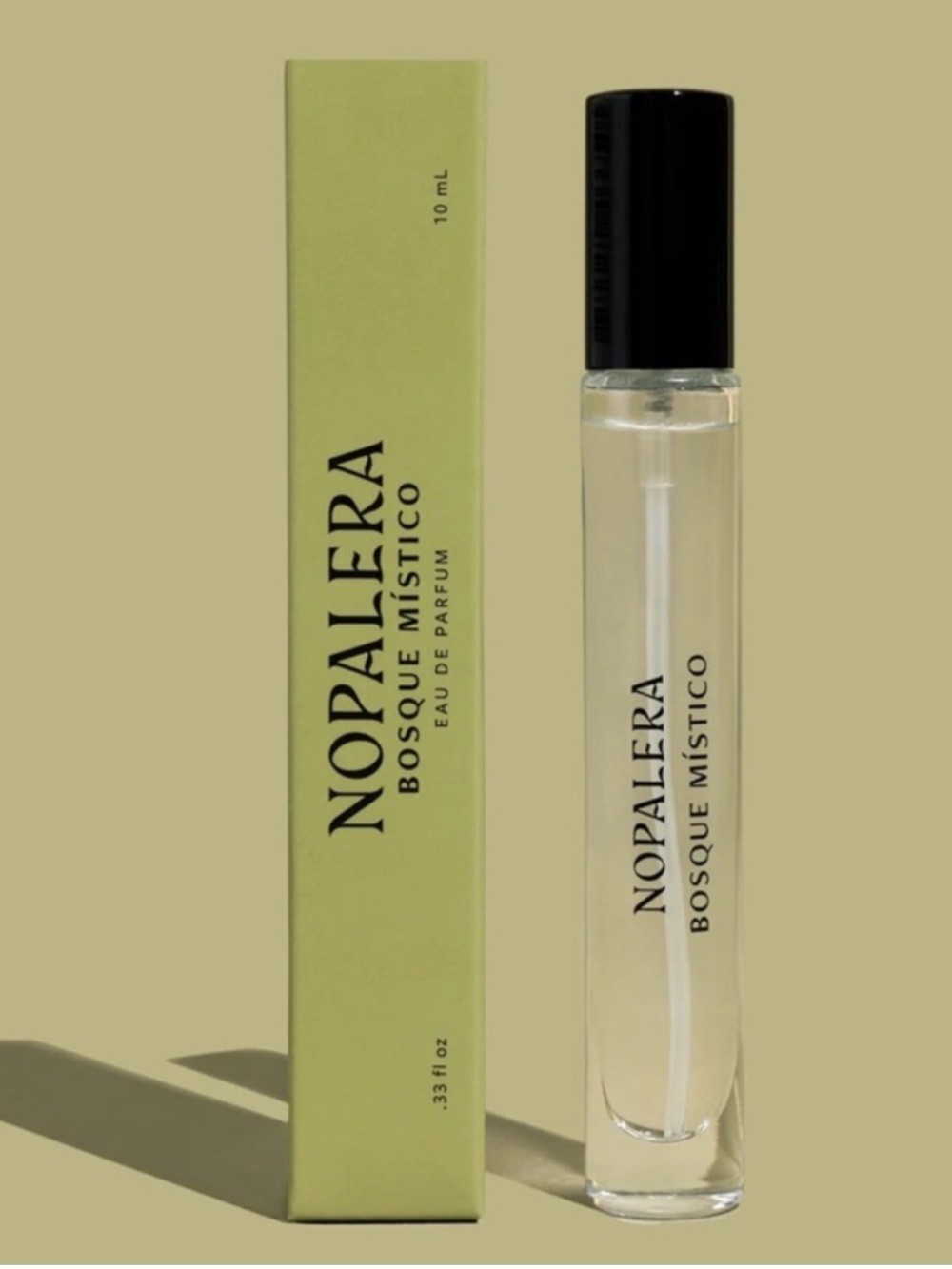 Nopalera Bosque Místico, 10ml Perfume Travel Spray BRAND NEW IN BOX